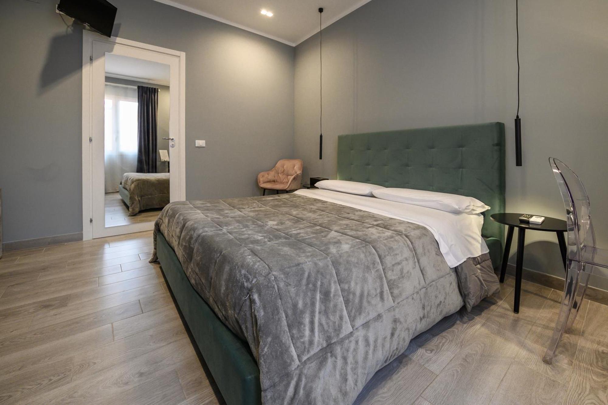 Bed and Breakfast Il Cortile Degli Artisti Marsala Exteriér fotografie