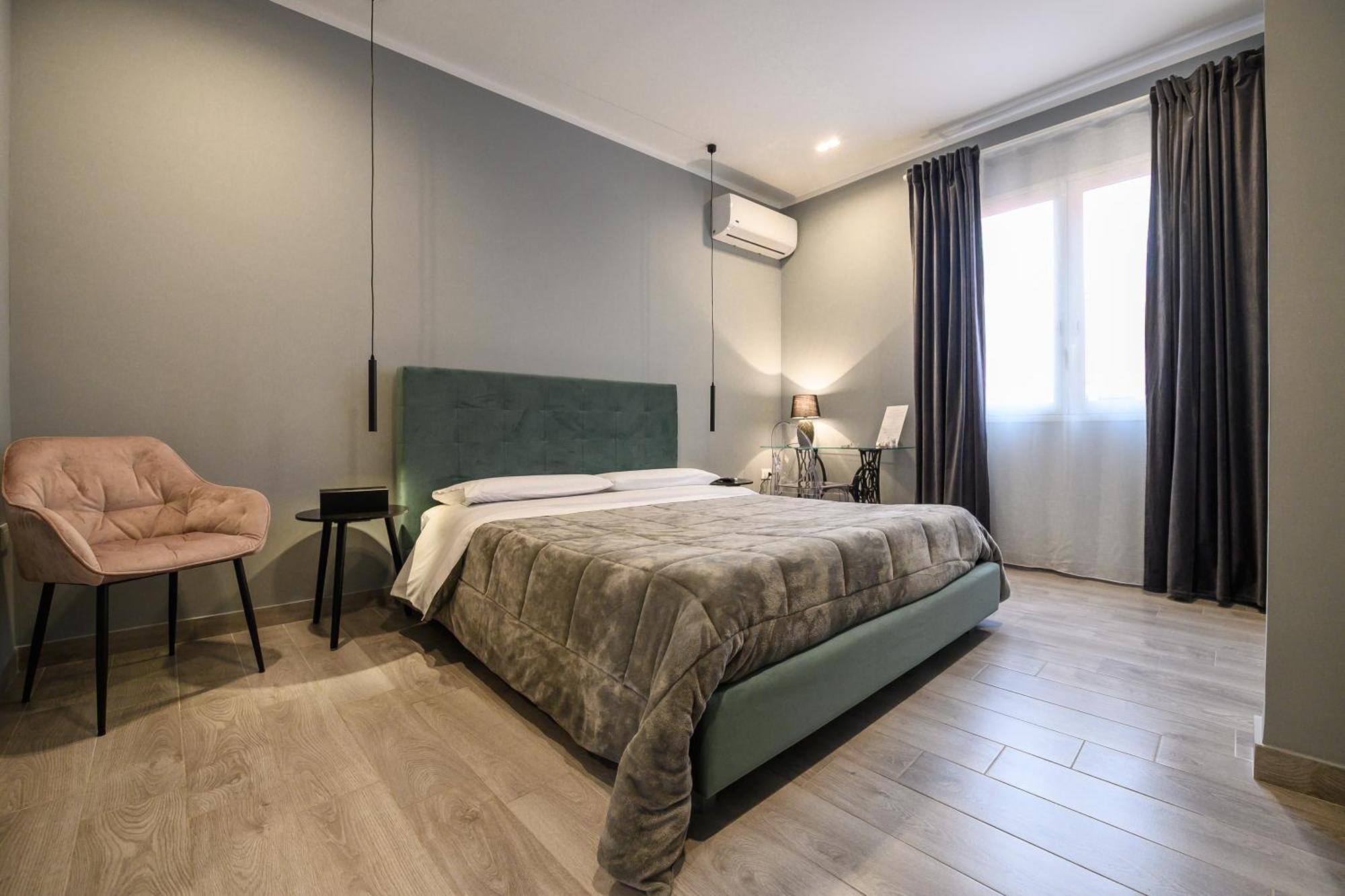 Bed and Breakfast Il Cortile Degli Artisti Marsala Exteriér fotografie