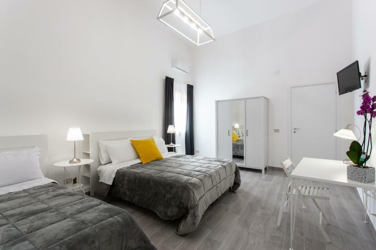 Bed and Breakfast Il Cortile Degli Artisti Marsala Exteriér fotografie